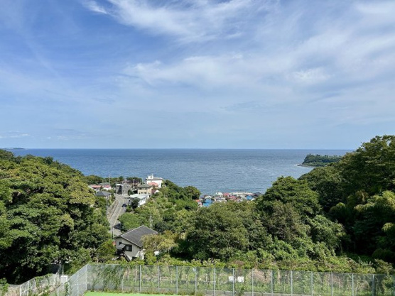 【展望】 | ライオンズマンション川奈マリンビュー