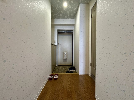 【玄関】 | ライオンズマンション川奈マリンビュー