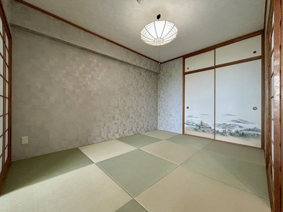 【和室】 | ライオンズマンション川奈マリンビュー