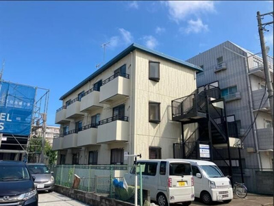 【外観】 | ハイムみずき | 物件の外観です