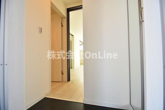 【玄関】 | Avantio Clair