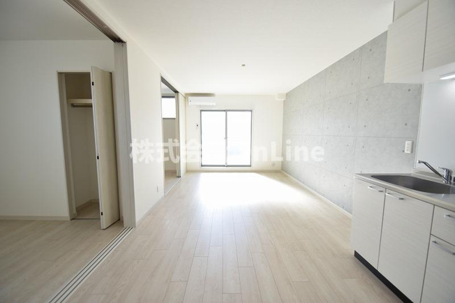 【洋室】 | Avantio Clair