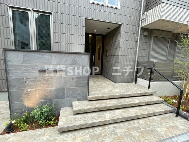 ＶＡＮＶＥＡＬ　ＣＨＵＯのエントランス|★エントランス★