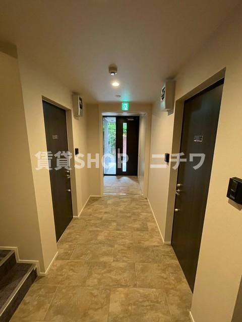 ＶＡＮＶＥＡＬ　ＣＨＵＯのロビー|★エントランスロビー★