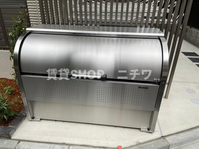 ＶＡＮＶＥＡＬ　ＣＨＵＯのその他共用部分|★敷地内ごみストッカー★