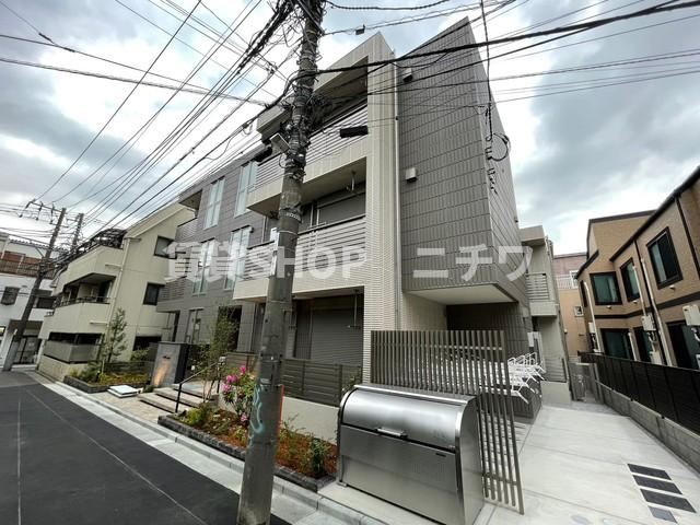 ＶＡＮＶＥＡＬ　ＣＨＵＯの外観|★ペット共生マンション★多頭飼いもご相談下さい★