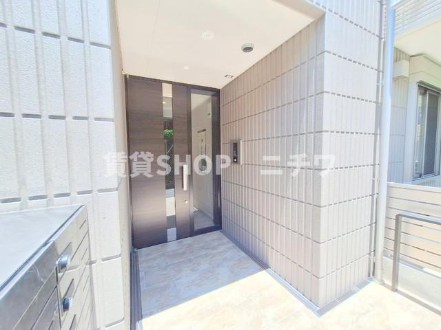 ＶＡＮＶＥＡＬ　ＣＨＵＯのエントランス