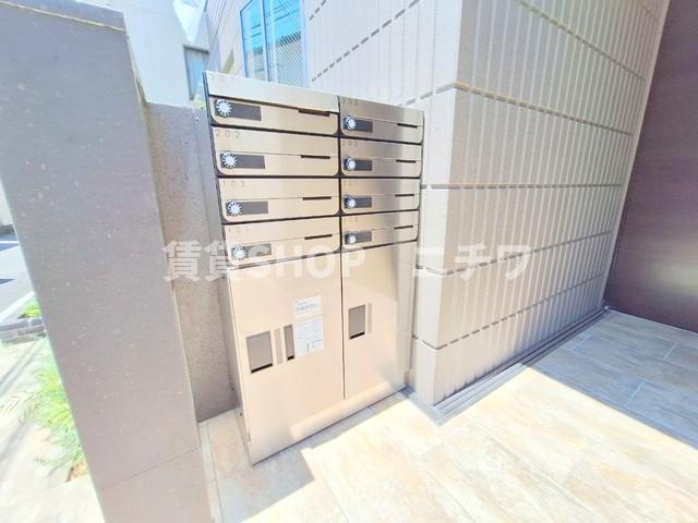 ＶＡＮＶＥＡＬ　ＣＨＵＯのその他共用部分