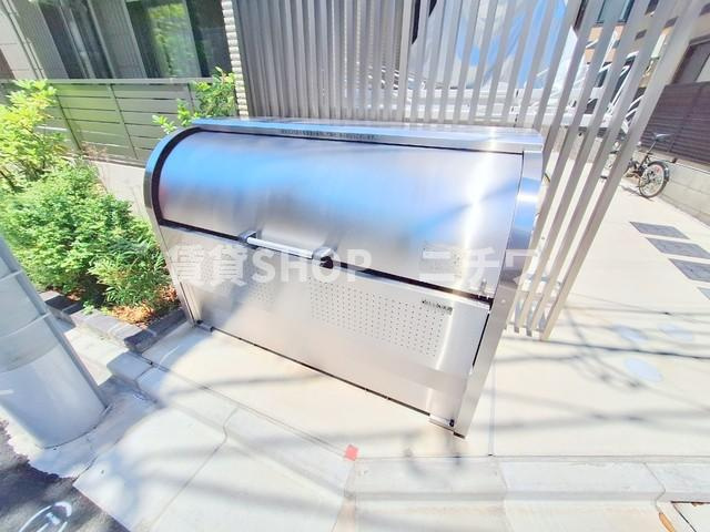 ＶＡＮＶＥＡＬ　ＣＨＵＯのその他共用部分