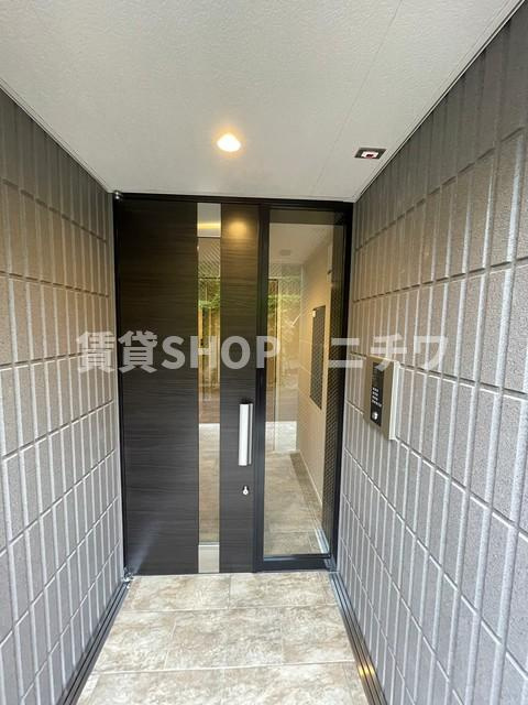 ＶＡＮＶＥＡＬ　ＣＨＵＯのエントランス|★エントランス★