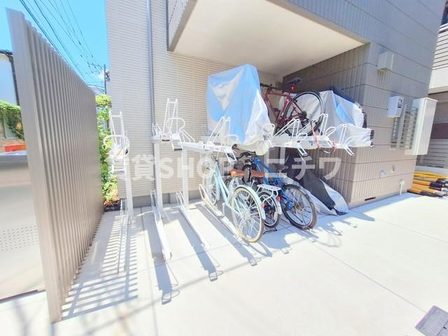 ＶＡＮＶＥＡＬ　ＣＨＵＯのその他共用部分