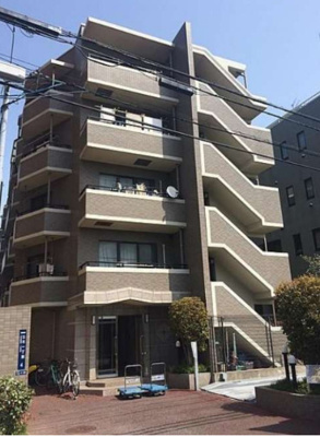 【外観】 | エス・バイ・エルマンション亀戸