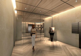 【エントランス】 | スプランディッド品川ＤＵＥ