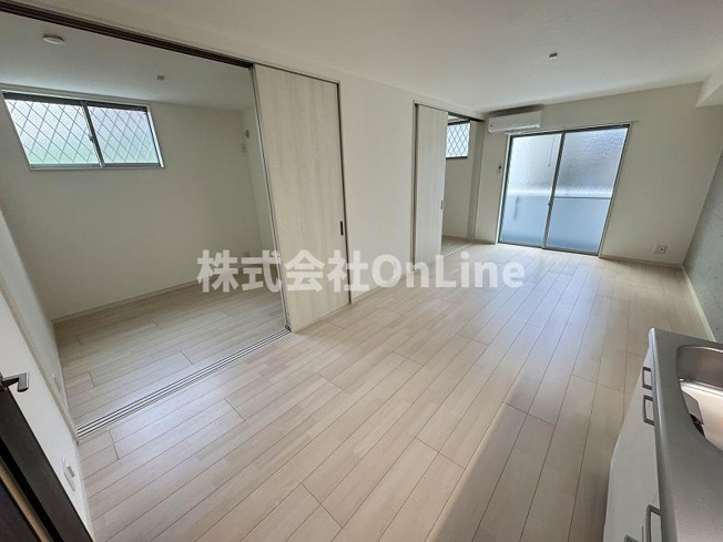 【居間・リビング】 | Avantio Clair