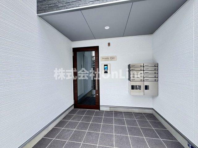 【エントランス】 | Avantio Clair