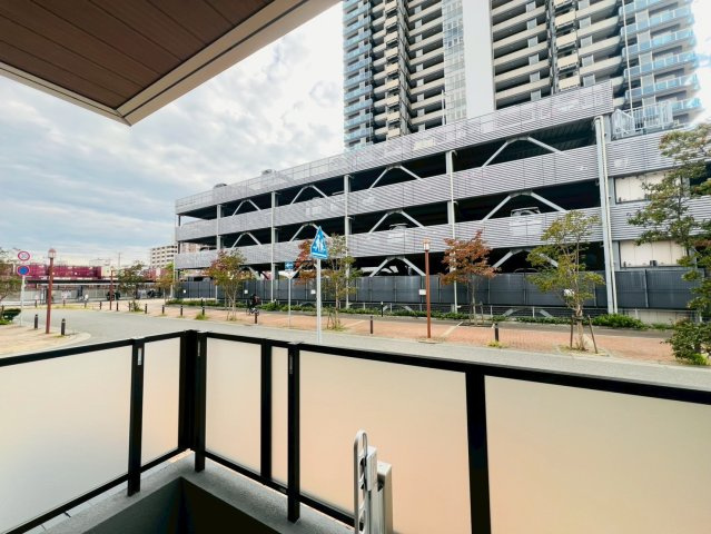 LaMaison大池町の展望