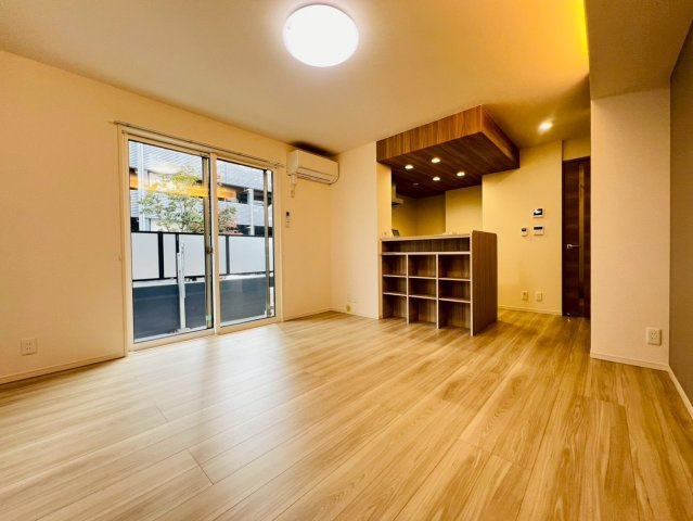 LaMaison大池町の内装