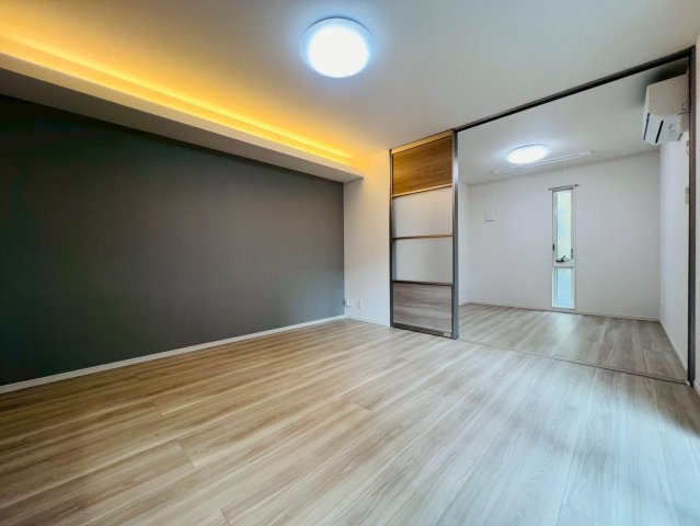 LaMaison大池町の居間・リビング