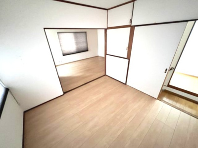 【洋室】 | 八万町内浜一戸建
