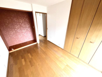 【洋室】 | 八万町内浜一戸建