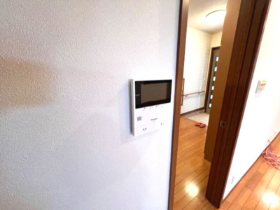 【セキュリティ】 | 八万町橋本一戸建