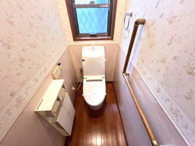 【トイレ】 | 八万町橋本一戸建