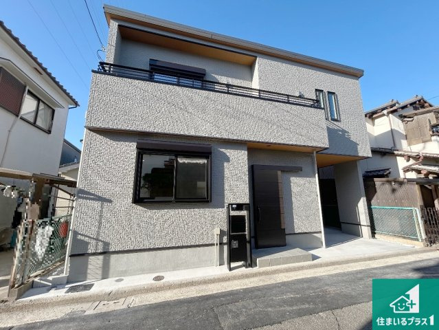 25(土)26(日)29(祝)現地説明会　堺市中区堀上町　限定1邸