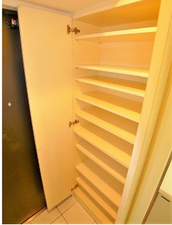 グランヴァンメトロⅠの収納