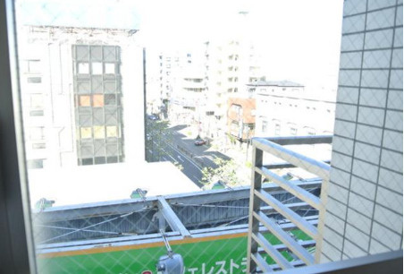 グランヴァンメトロⅠの展望