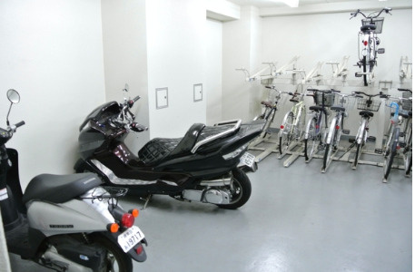 グランヴァンメトロⅠのその他共用部分