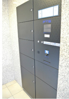 グランヴァンメトロⅠのその他共用部分