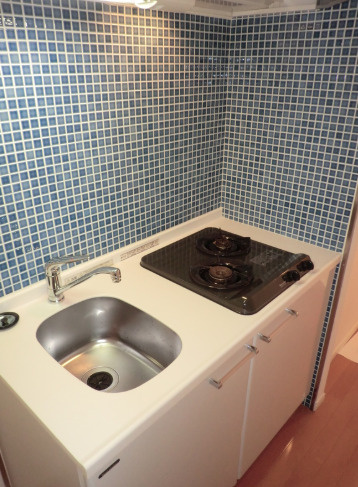 グランヴァンメトロⅠのキッチン