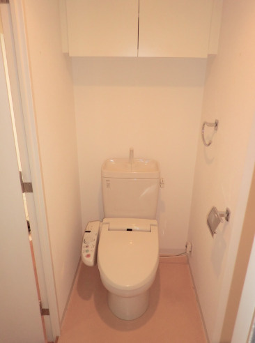 グランヴァンメトロⅠのトイレ