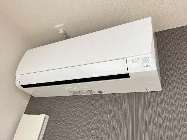 コンチェルトの設備|エアコン