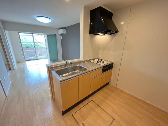 コンチェルトのキッチン|キッチン