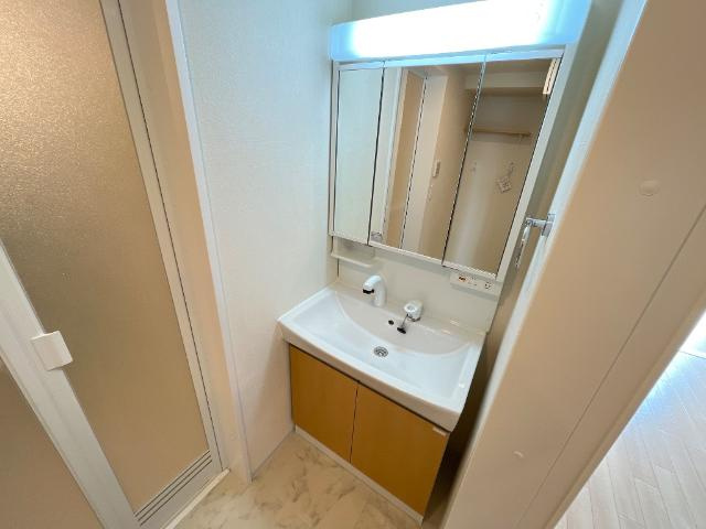 コンチェルトの独立洗面台|洗髪洗面化粧台