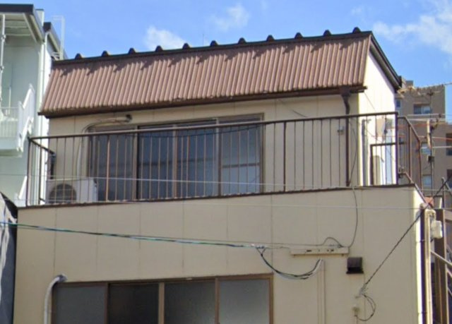 熊本市中央区黒髪2丁目　一棟マンションの外観