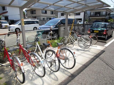 【その他共用部分】 | ＨＩＴ大成