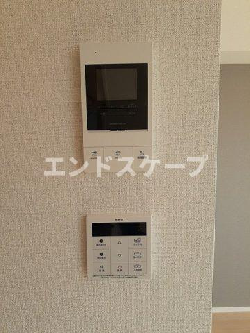 グランシャトル　高崎のセキュリティ|高崎、前橋のお部屋探しはエンドスケープまで！お客様の理想お聞かせ下さい♪