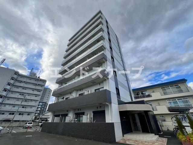 グランシャトル　高崎の外観|高崎、前橋のお部屋探しはエンドスケープまで！お客様の理想お聞かせ下さい♪