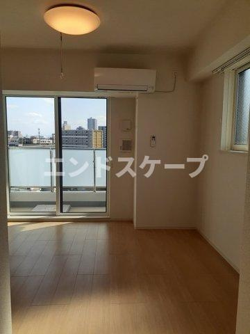 グランシャトル　高崎の居間・リビング|高崎、前橋のお部屋探しはエンドスケープまで！お客様の理想お聞かせ下さい♪