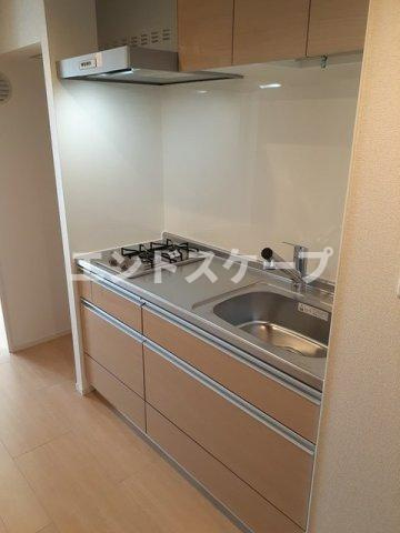 グランシャトル　高崎のキッチン|高崎、前橋のお部屋探しはエンドスケープまで！お客様の理想お聞かせ下さい♪