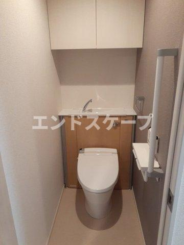 グランシャトル　高崎のトイレ|高崎、前橋のお部屋探しはエンドスケープまで！お客様の理想お聞かせ下さい♪