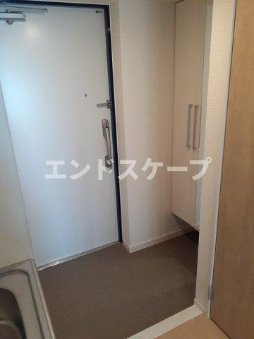 グランシャトル　高崎の玄関|高崎、前橋のお部屋探しはエンドスケープまで！お客様の理想お聞かせ下さい♪