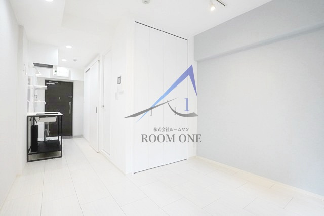 S・フラット吉祥寺の居間・リビング|洋室のお部屋です。