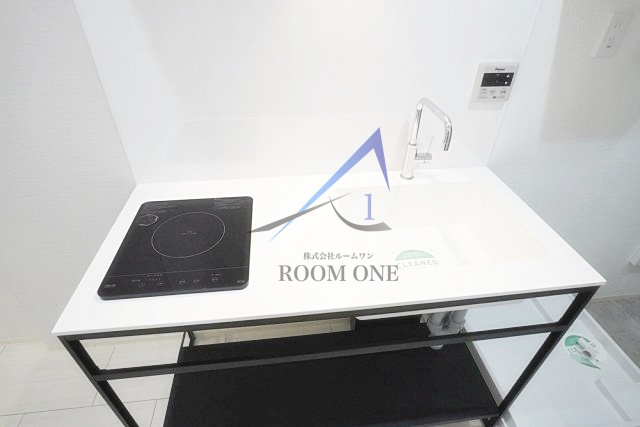 S・フラット吉祥寺のキッチン|キッチンです。