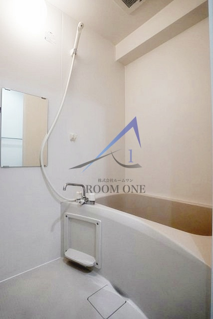 S・フラット吉祥寺の浴室|お風呂です。