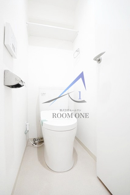 S・フラット吉祥寺のトイレ|トイレです。