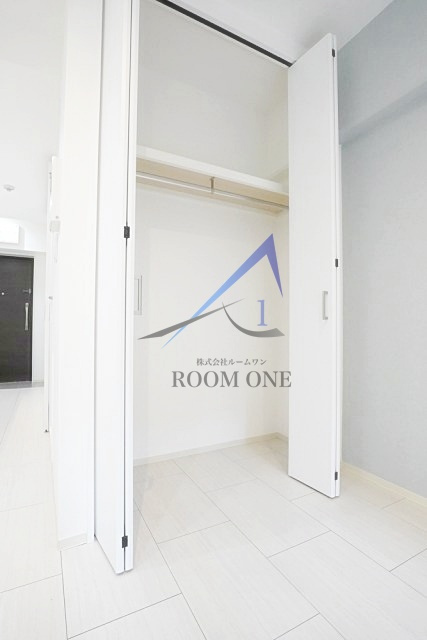 S・フラット吉祥寺の収納|収納です。