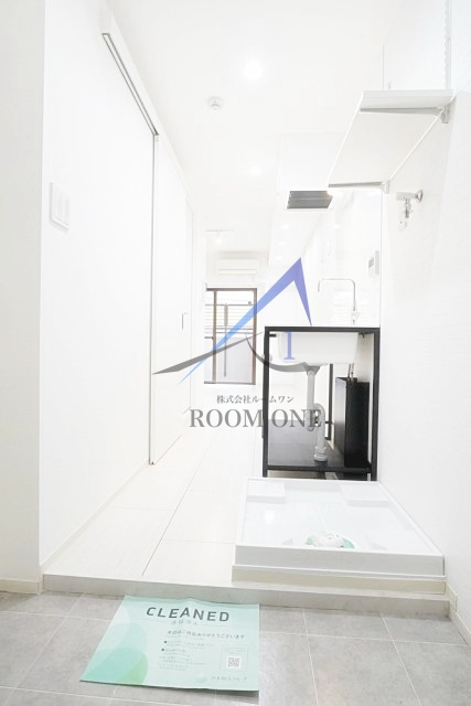 S・フラット吉祥寺の玄関|玄関です。